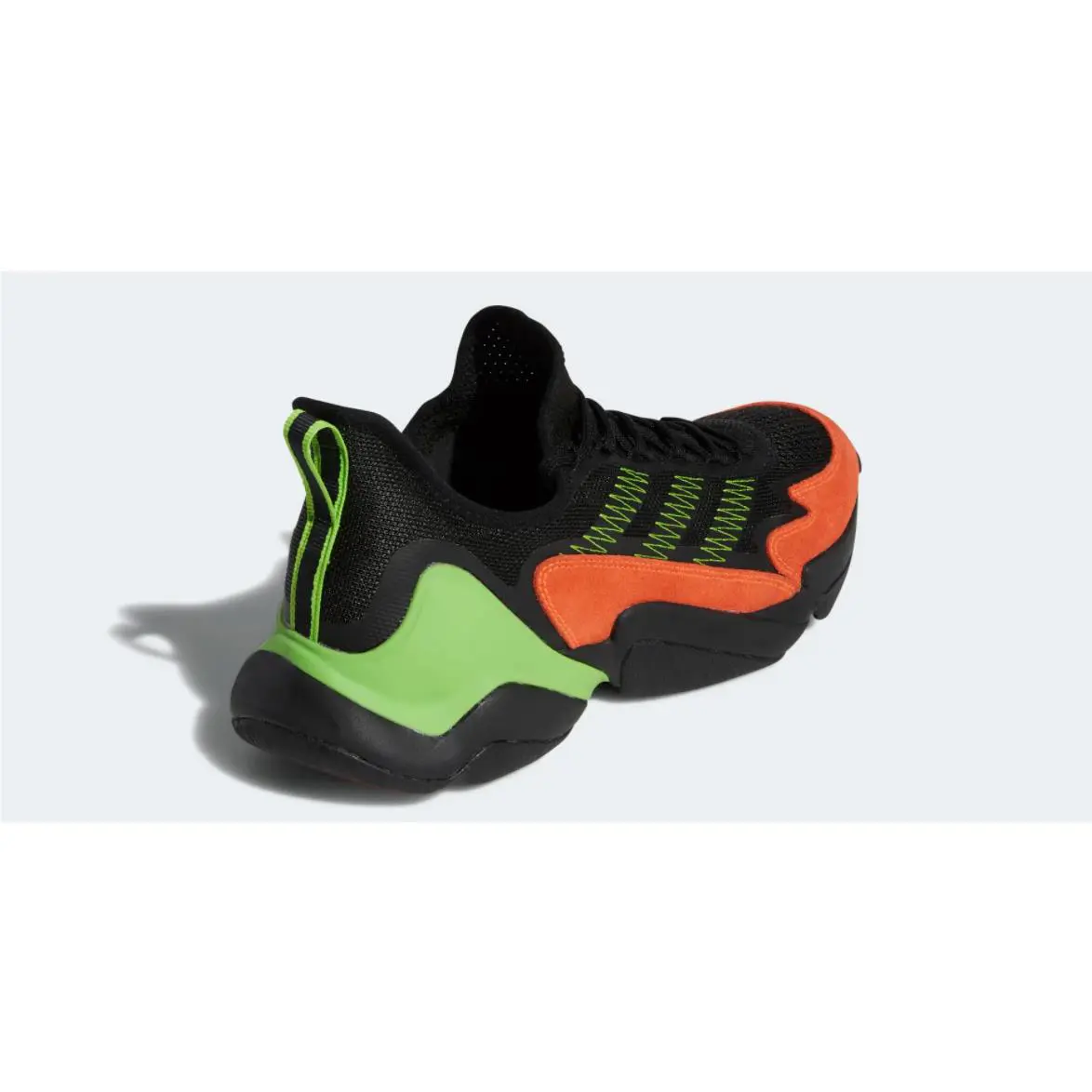 Adidas shoes - Adidas Patrick Mahomes 1 Impact FLX - GX7674 - Green 12