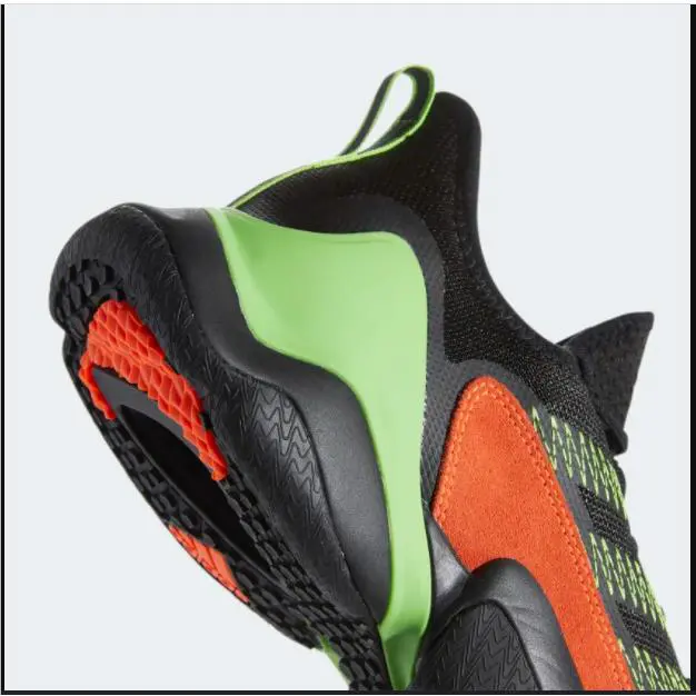 Adidas shoes - Adidas Patrick Mahomes 1 Impact FLX - GX7674 - Green 0