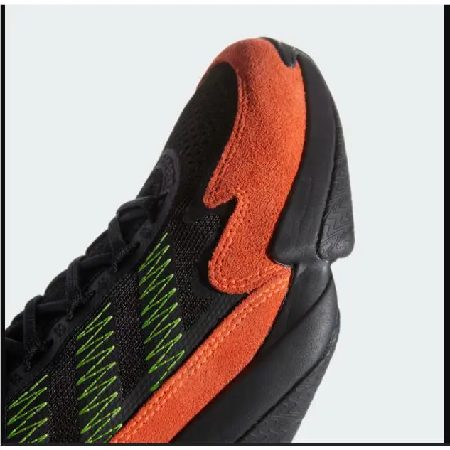 Adidas shoes - Adidas Patrick Mahomes 1 Impact FLX - GX7674 - Green 5