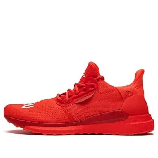 Adidas shoes - adidas Solar HU - Solar - EF2381 - Red 4