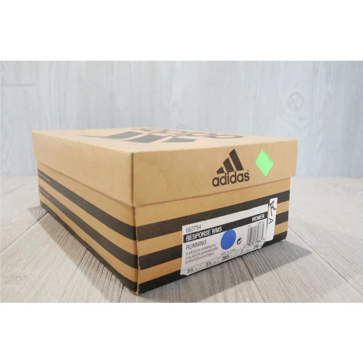 Adidas shoes - adidas Response - Response - White 5