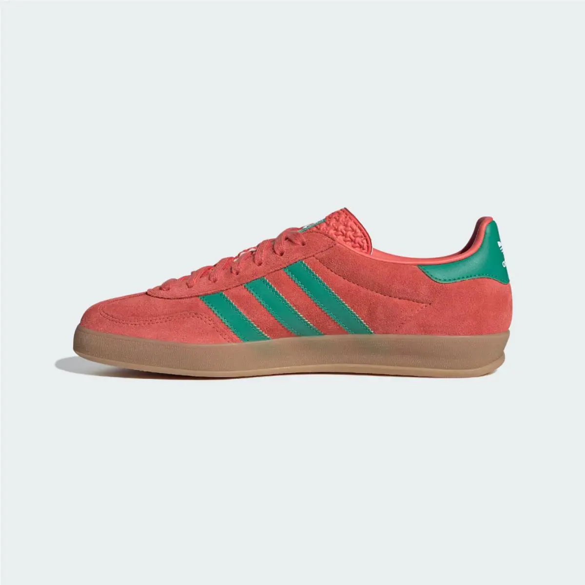 Adidas shoes - adidas Gazelle - Gazelle - JH5407 - Red 2