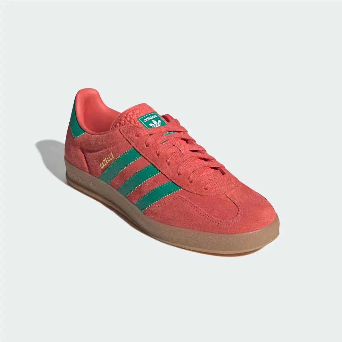 Adidas shoes - adidas Gazelle - Gazelle - JH5407 - Red 5