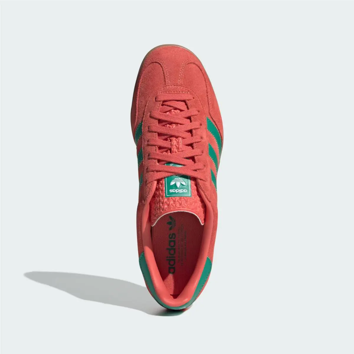 Adidas shoes - adidas Gazelle - Gazelle - JH5407 - Red 6