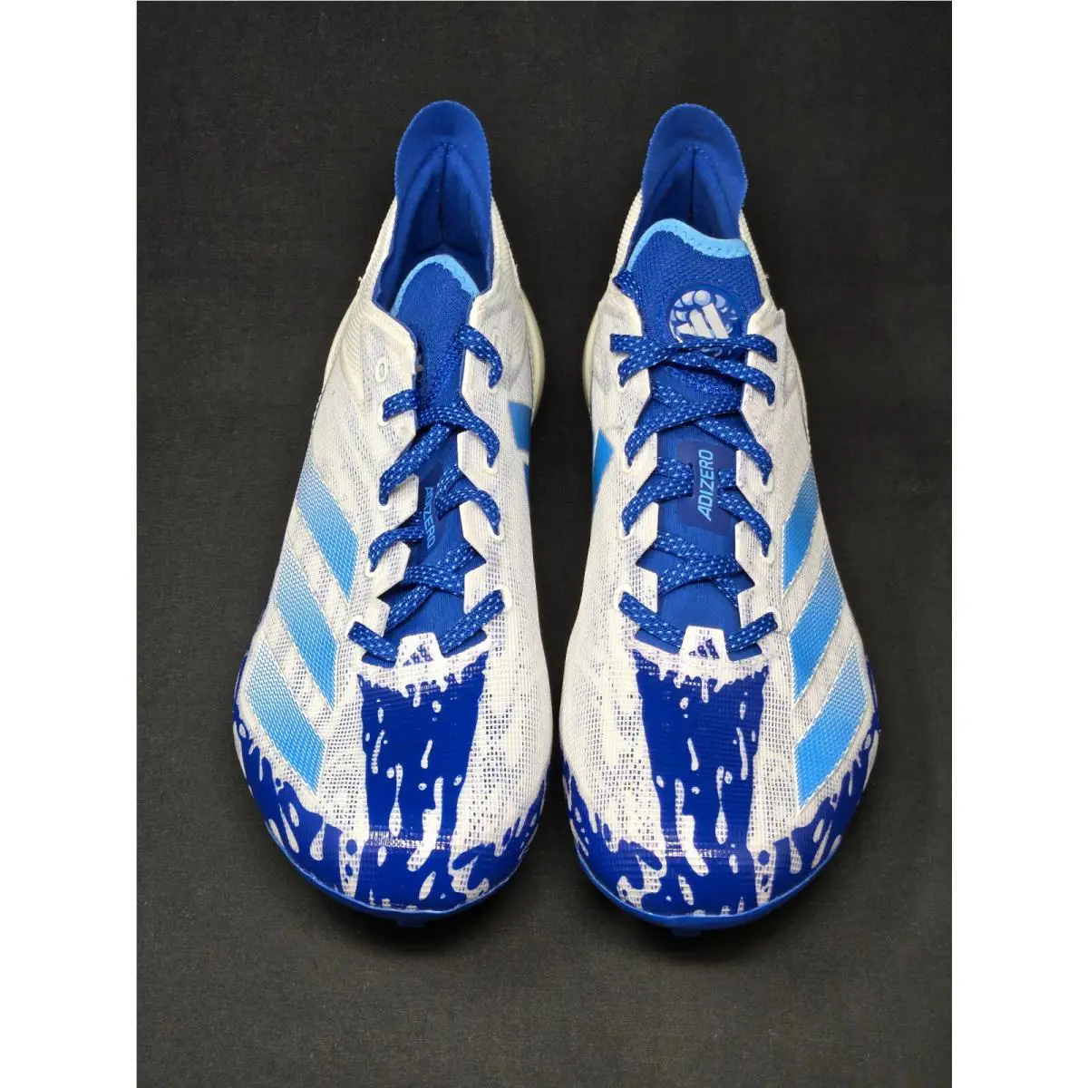 Adidas shoes - adidas Adizero - Adizero - IE4418 - Blue 1
