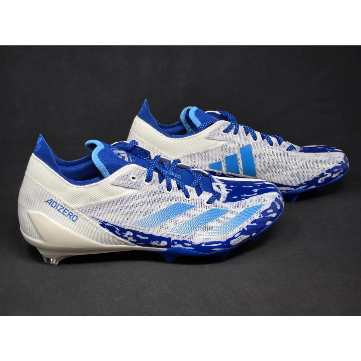 Adidas shoes - adidas Adizero - Adizero - IE4418 - Blue 2