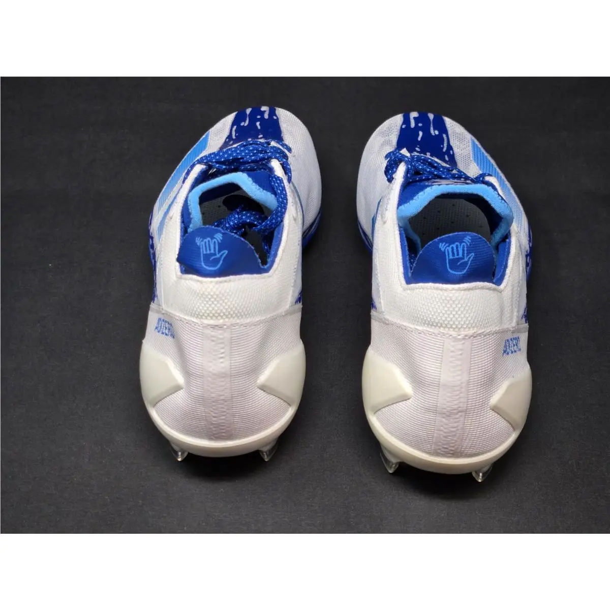 Adidas shoes - adidas Adizero - Adizero - IE4418 - Blue 4