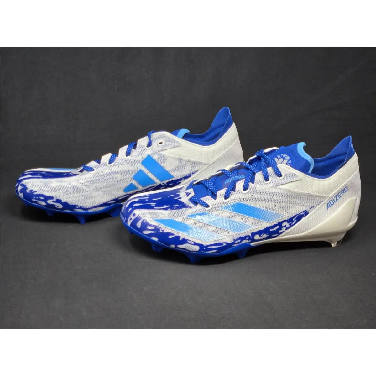 Adidas shoes - adidas Adizero - Adizero - IE4418 - Blue 9