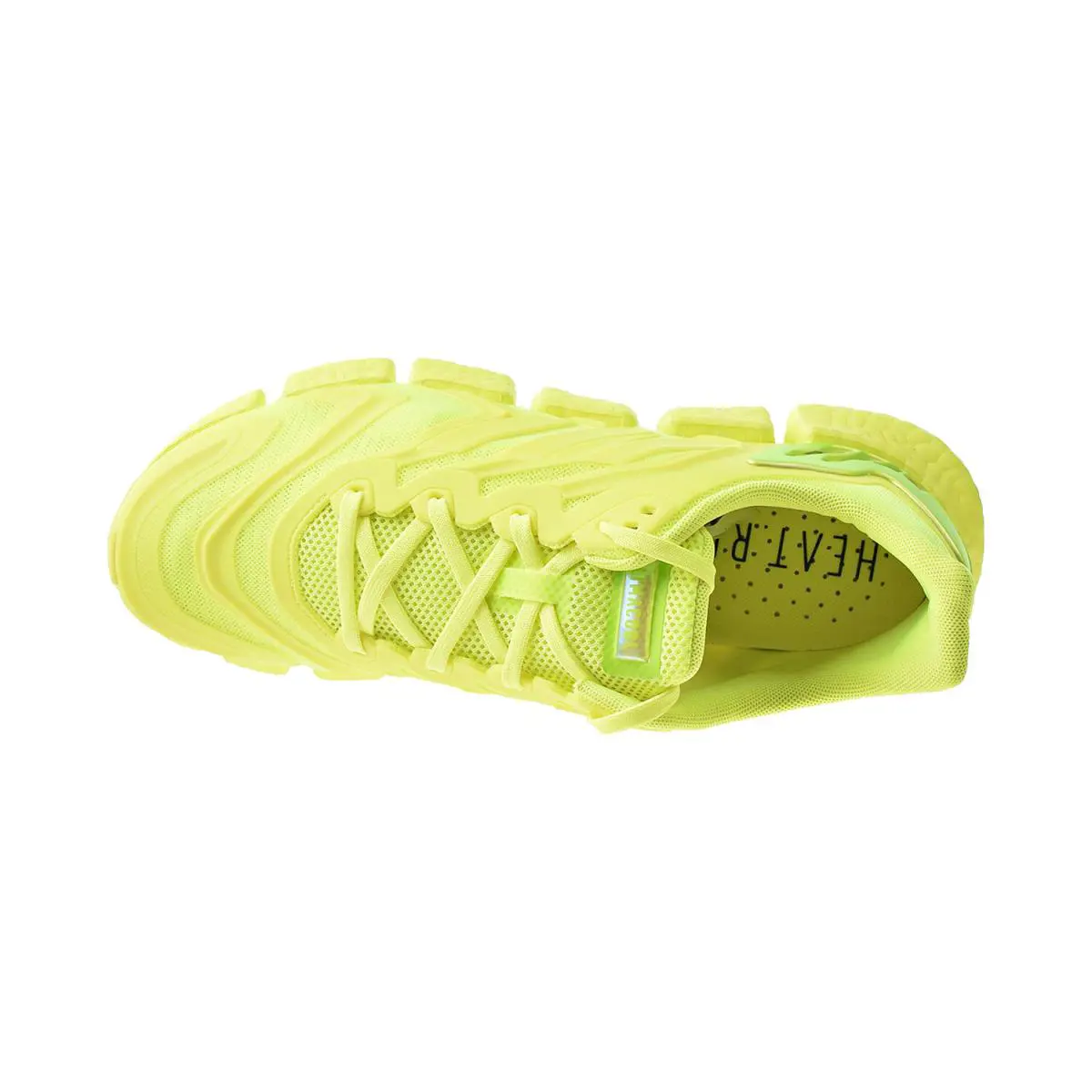 Adidas shoes - fz1717 - fz1717 - Solar Yello-Cloud Black 3
