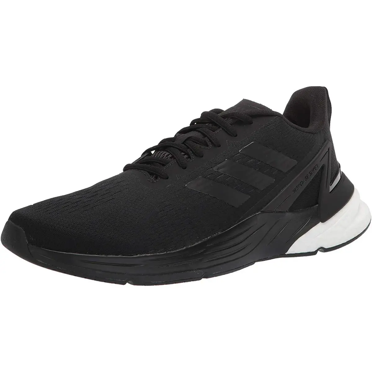 Adidas shoes - Black/Black/Grey 6