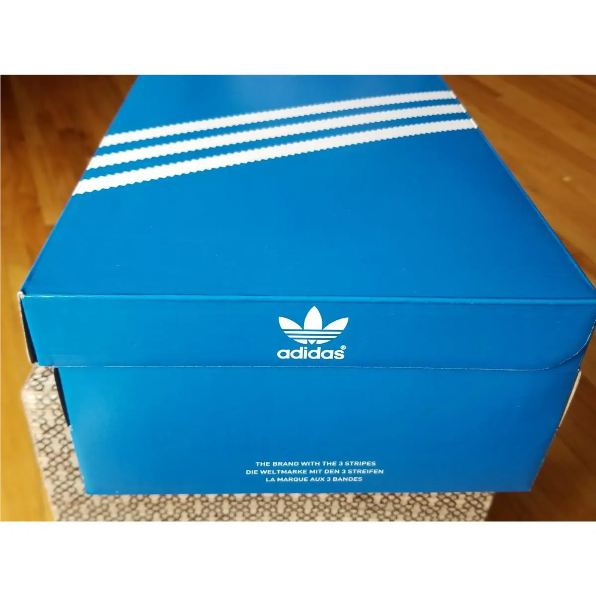 Adidas shoes - Gray 2