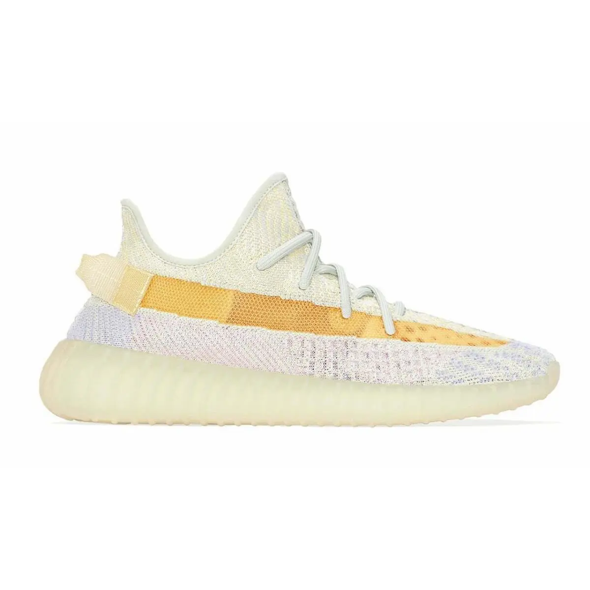 Adidas shoes - adidas Yeezy Boost 350 V2 - GY3438 - Light/Light/Light 0