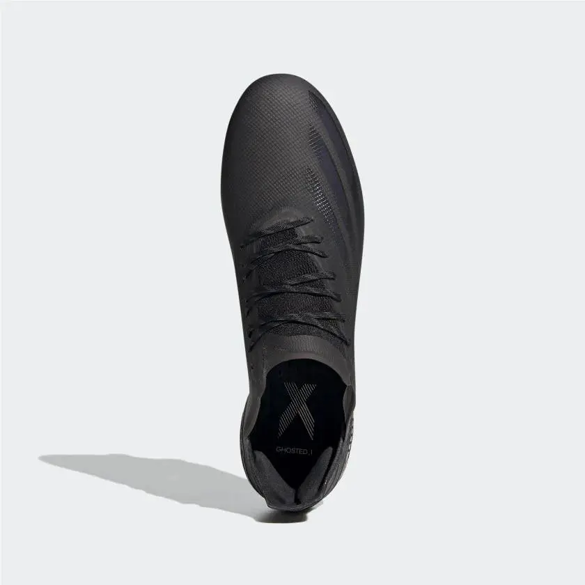Adidas shoes - adidas X Ghosted 1 - Ghosted - FW6895 - Black 0