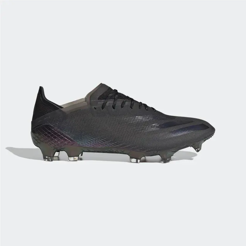 Adidas shoes - adidas X Ghosted 1 - Ghosted - FW6895 - Black 7