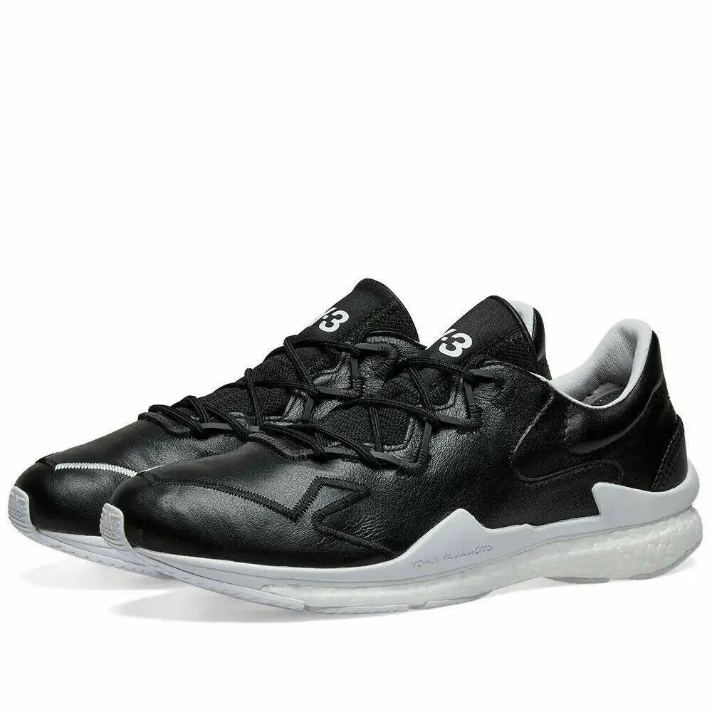 Adidas shoes - adidas Y-3 adizero - adizero - EF2563 - Black/White, Manufacturer: Black/White 1