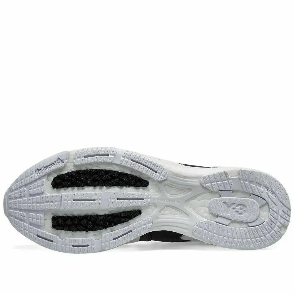 Adidas shoes - adidas Y-3 adizero - adizero - EF2563 - Black/White, Manufacturer: Black/White 4
