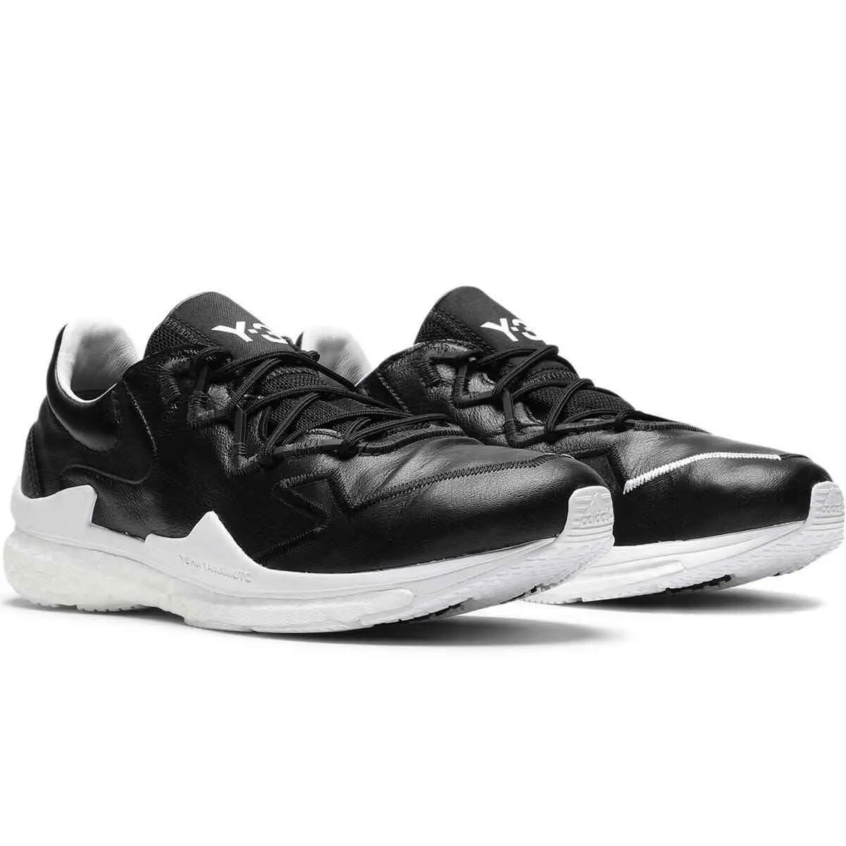 Adidas shoes - adidas Y-3 adizero - adizero - EF2563 - Black/White, Manufacturer: Black/White 5