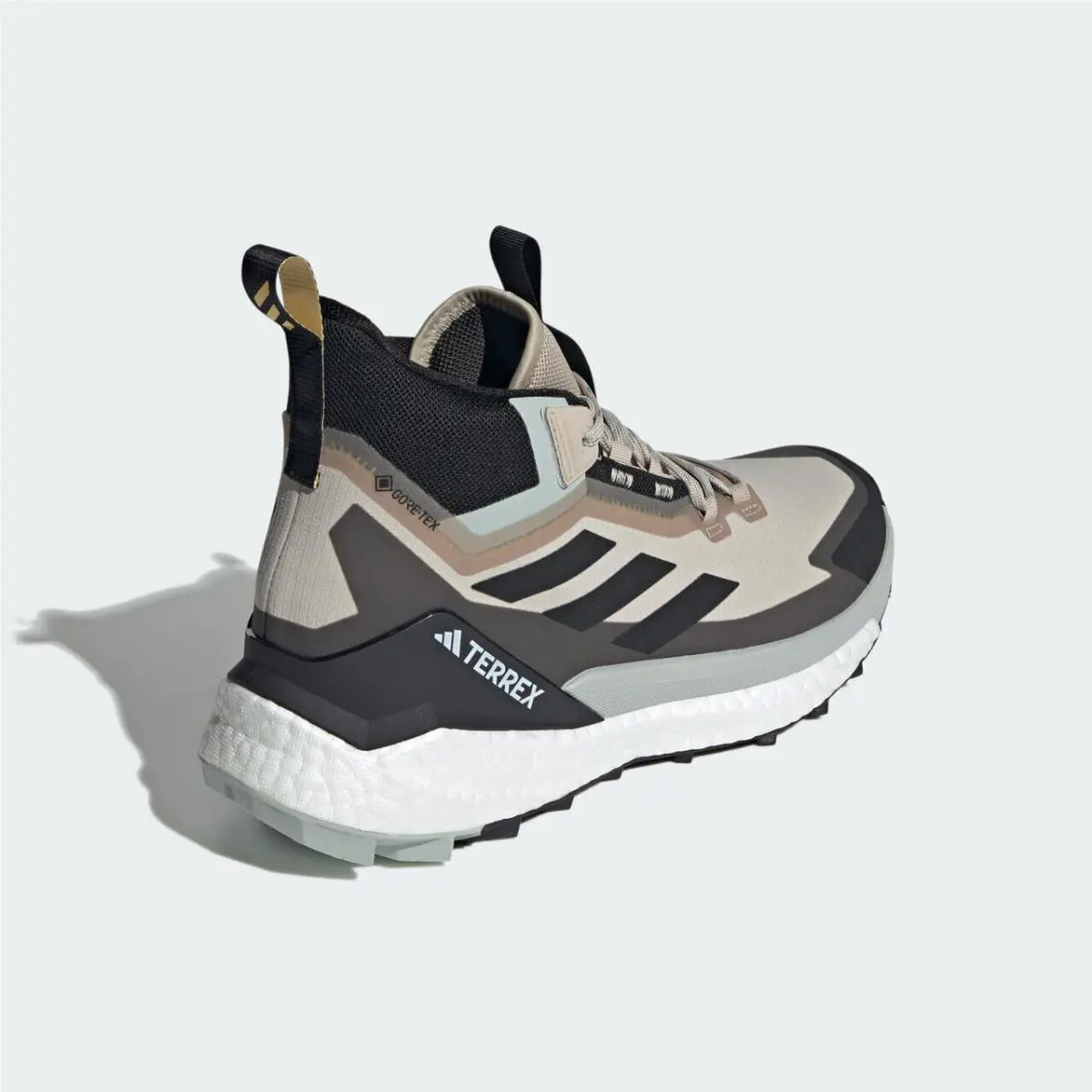 Adidas shoes - adidas TERREX Free Hiker - TERREX Free Hiker - Black 0