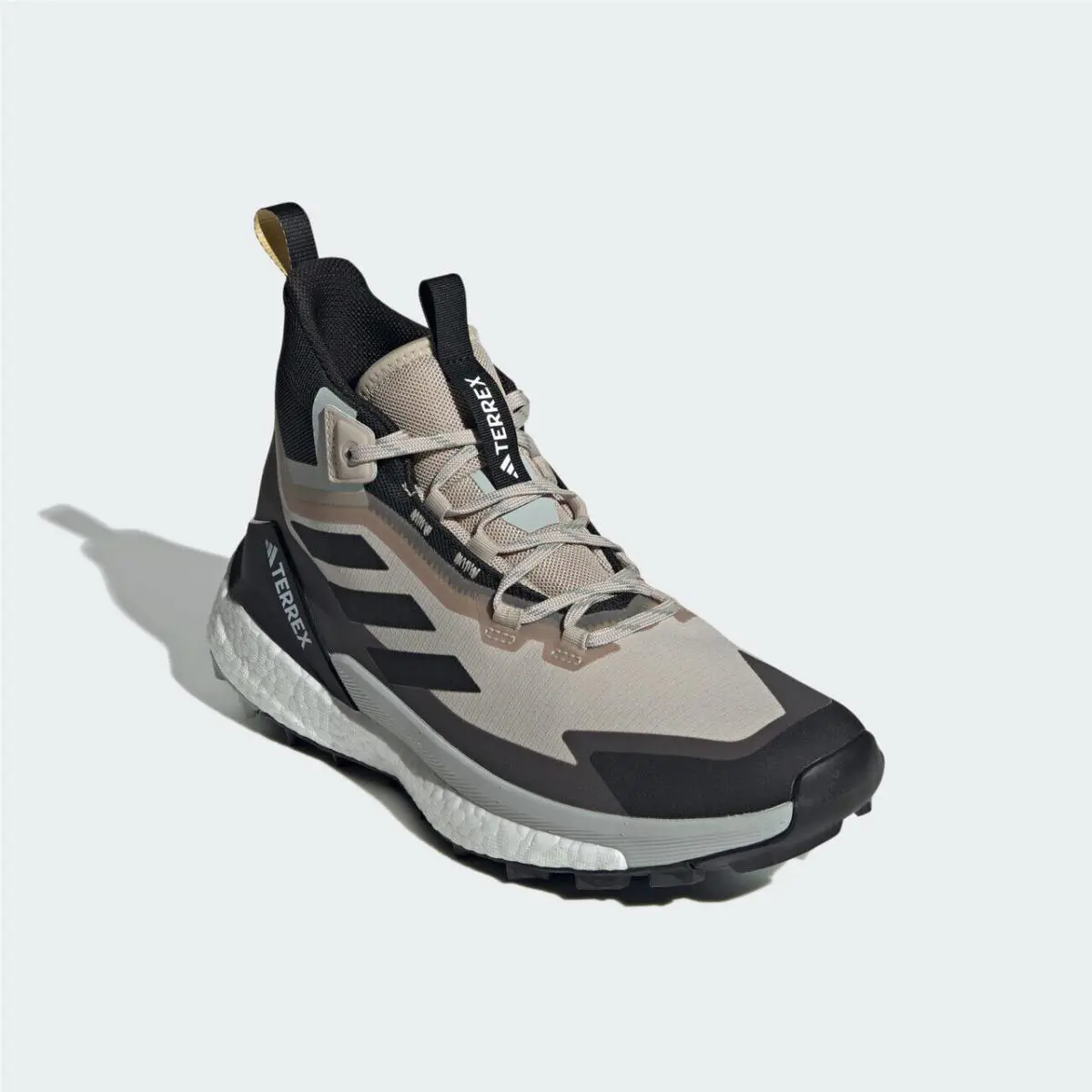 Adidas shoes - adidas TERREX Free Hiker - TERREX Free Hiker - Black 1