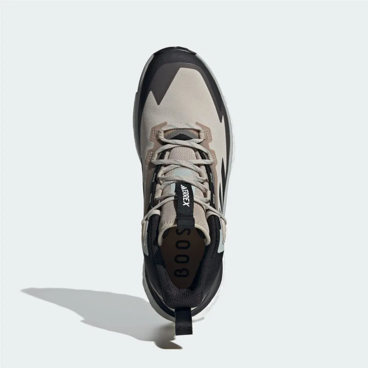 Adidas shoes - adidas TERREX Free Hiker - TERREX Free Hiker - Black 3