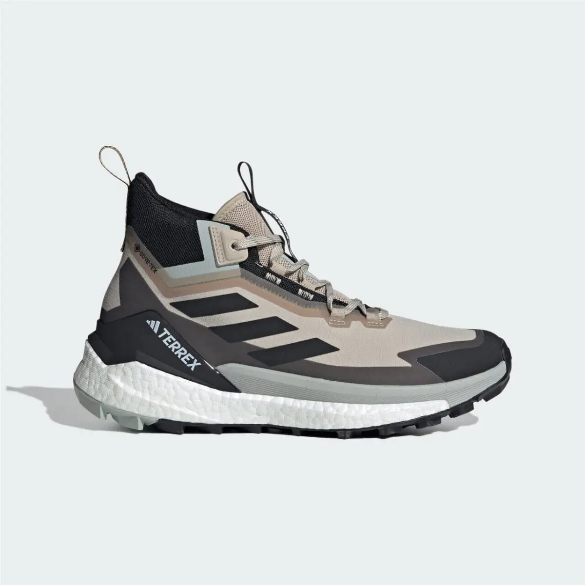 Adidas shoes - adidas TERREX Free Hiker - TERREX Free Hiker - Black 5