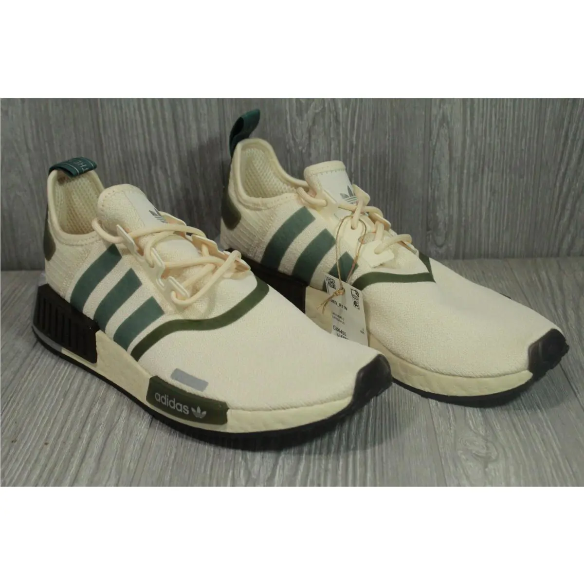 Adidas shoes - adidas NMD R1 - NMD - GX6490 - Multicolor 1
