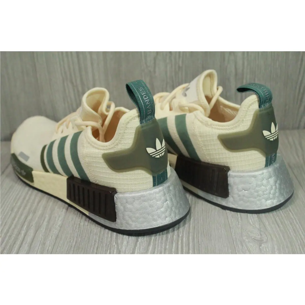 Adidas shoes - adidas NMD R1 - NMD - GX6490 - Multicolor 3
