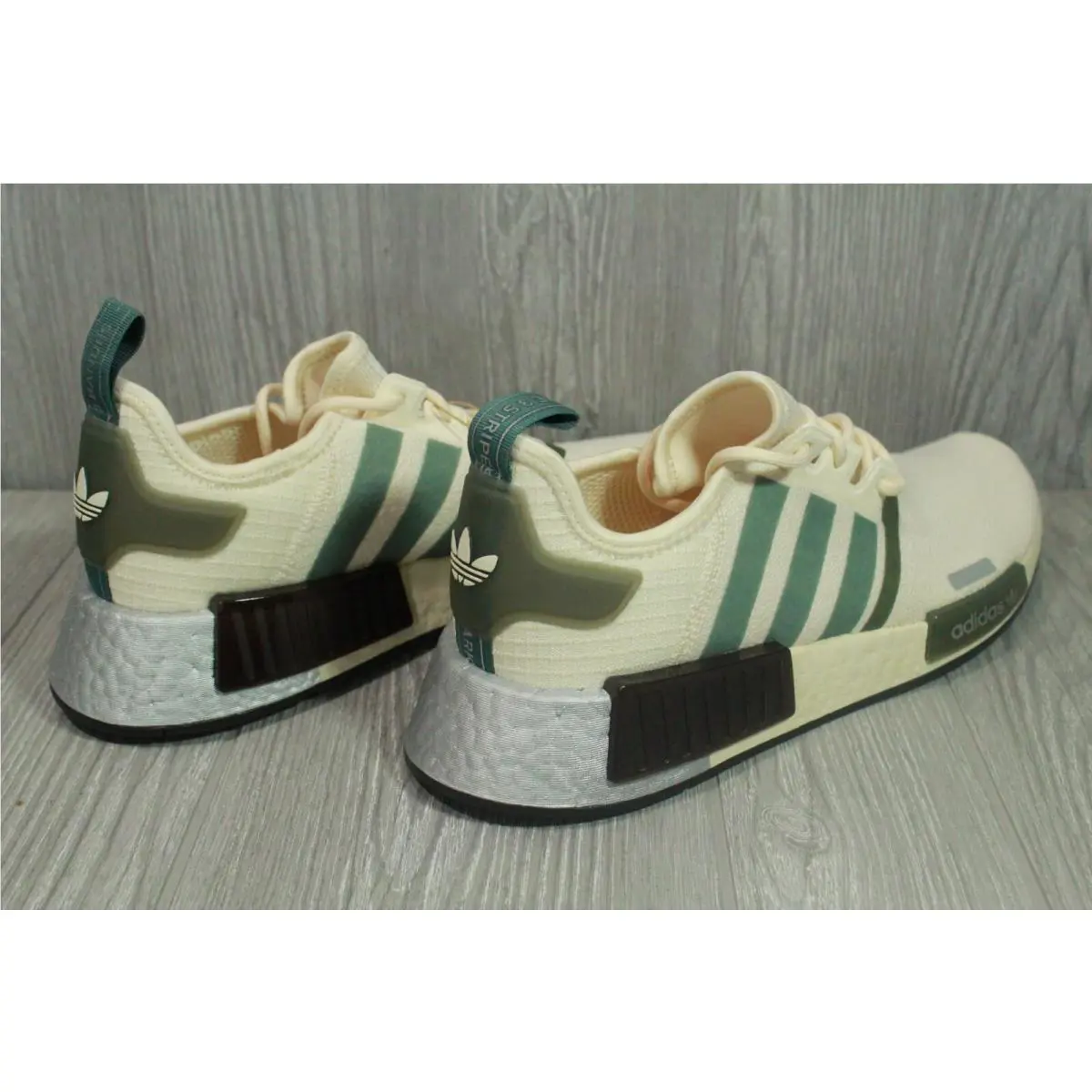 Adidas shoes - adidas NMD R1 - NMD - GX6490 - Multicolor 8