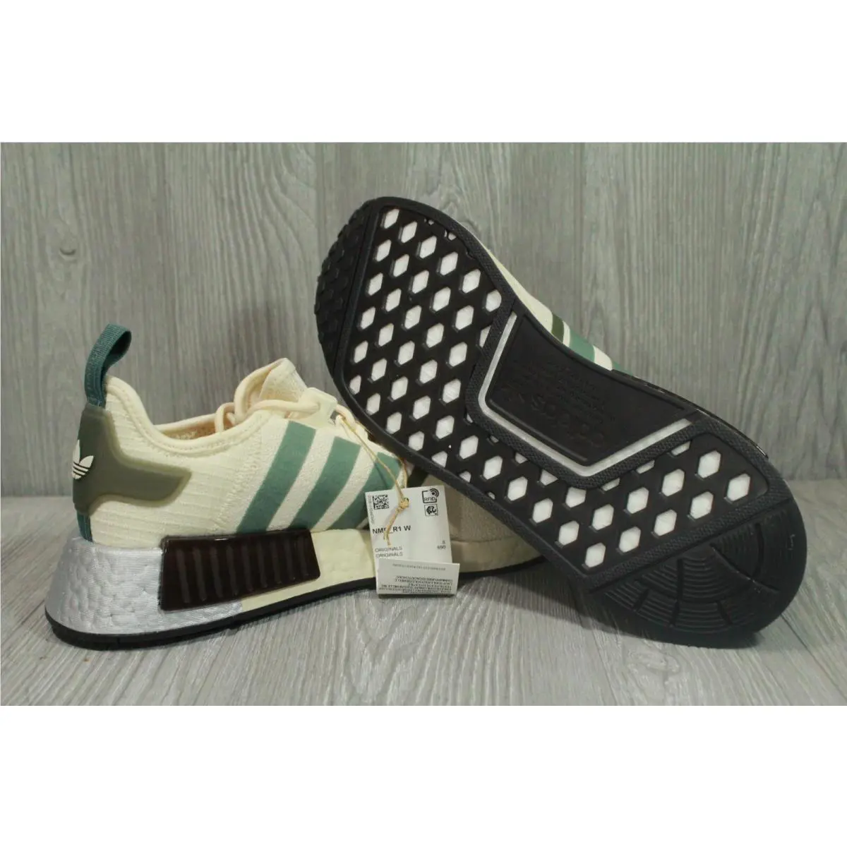 Adidas shoes - adidas NMD R1 - NMD - GX6490 - Multicolor 10