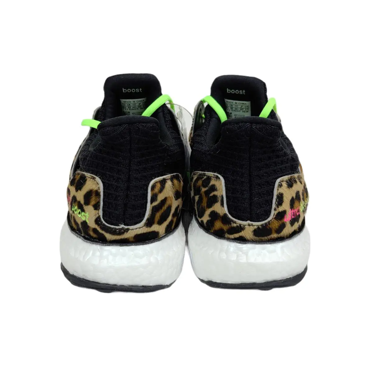 Adidas shoes - adidas UltraBoost DNA - UltraBoost DNA - FZ2731 - Multicolor 4
