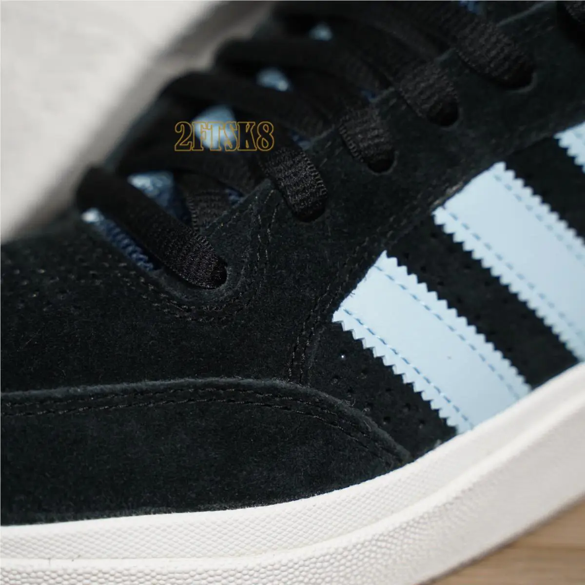Adidas shoes - adidas Tyshawn - Tyshawn - Black 0