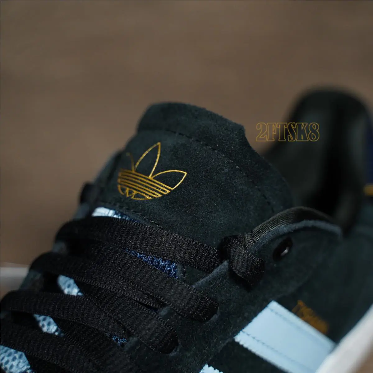 Adidas shoes - adidas Tyshawn - Tyshawn - Black 4