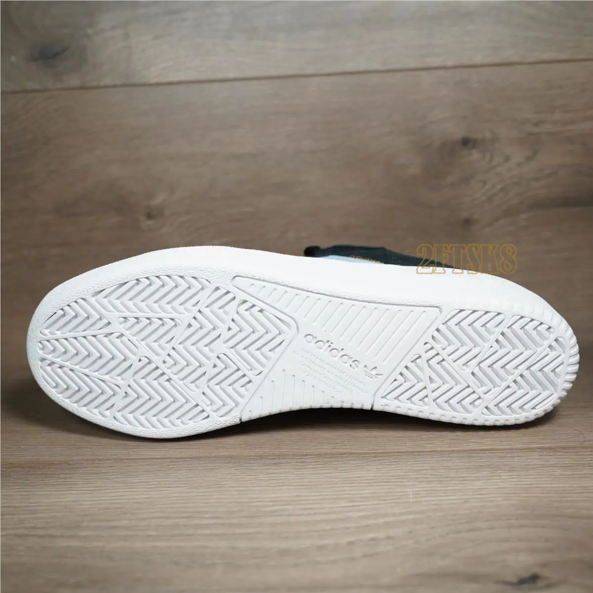 Adidas shoes - adidas Tyshawn - Tyshawn - Black 6