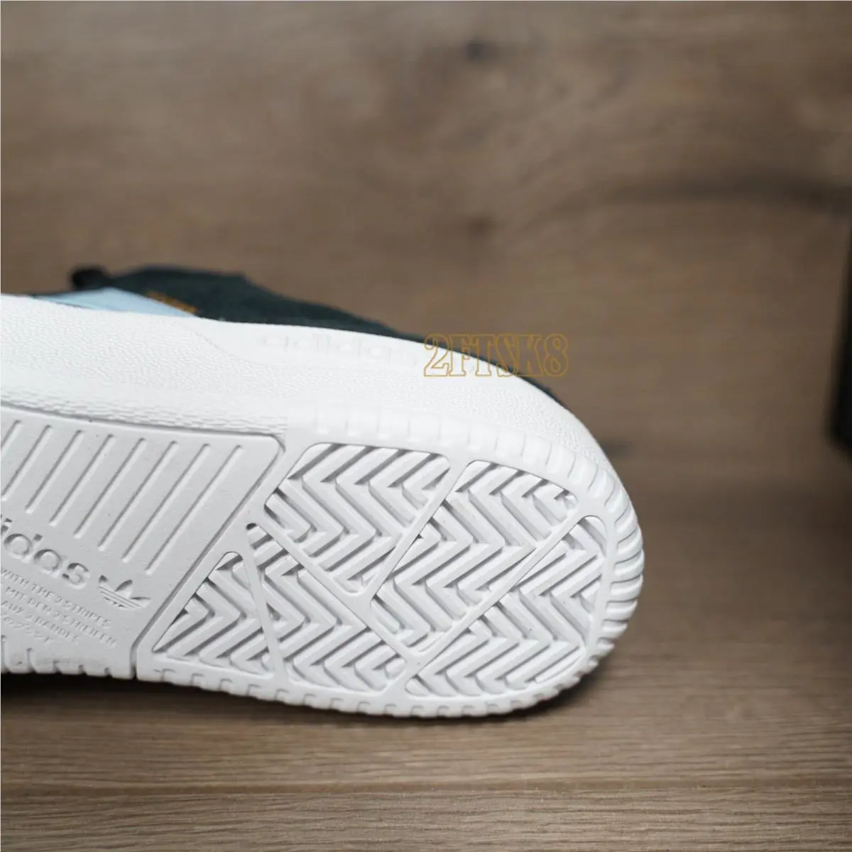 Adidas shoes - adidas Tyshawn - Tyshawn - Black 7