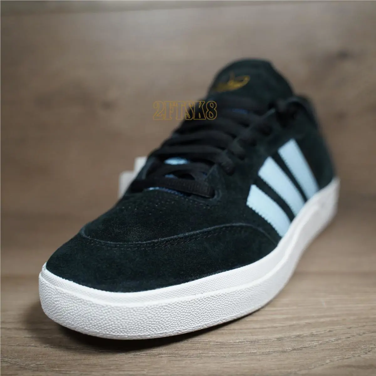 Adidas shoes - adidas Tyshawn - Tyshawn - Black 11