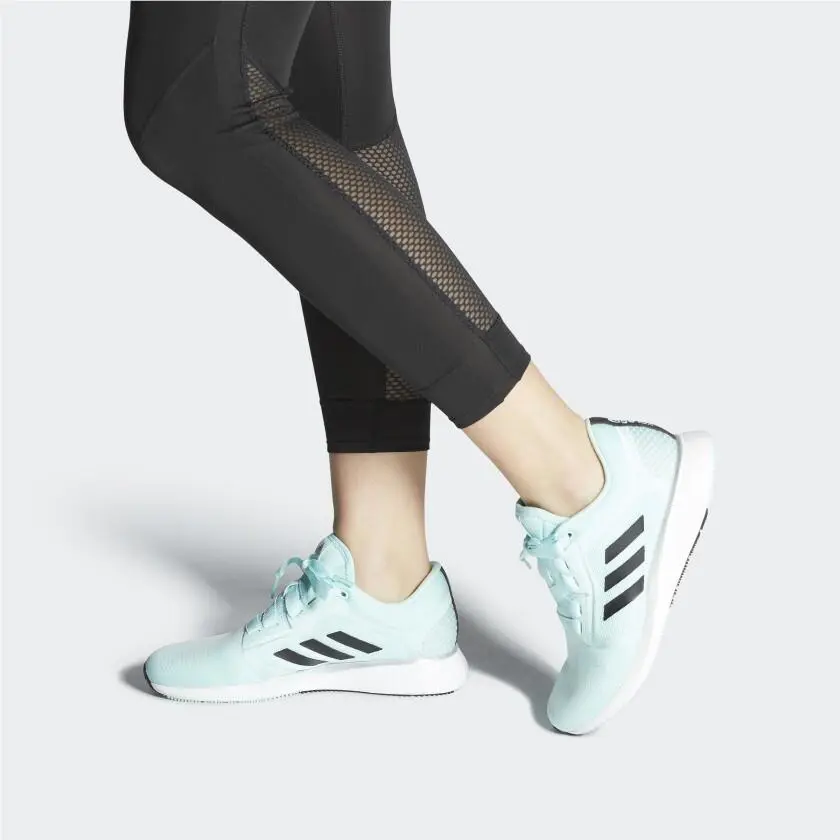 Adidas shoes - adidas Edge Lux - Edge Lux - Frost mint/core black 1