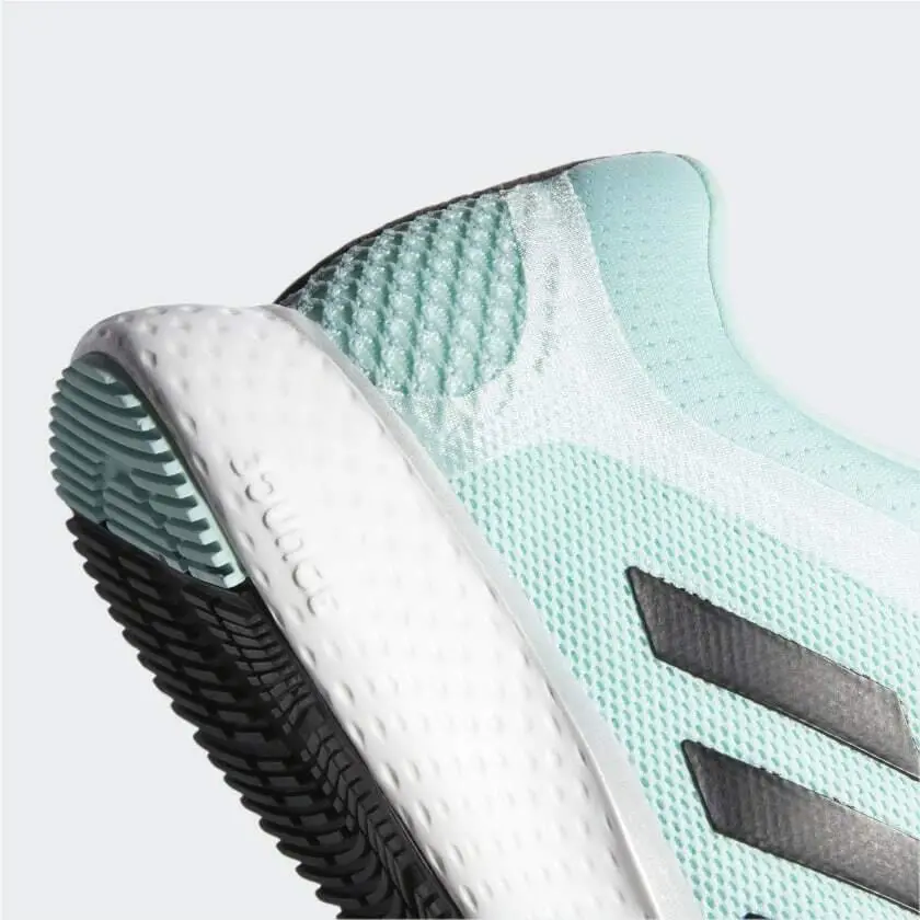 Adidas shoes - adidas Edge Lux - Edge Lux - Frost mint/core black 5