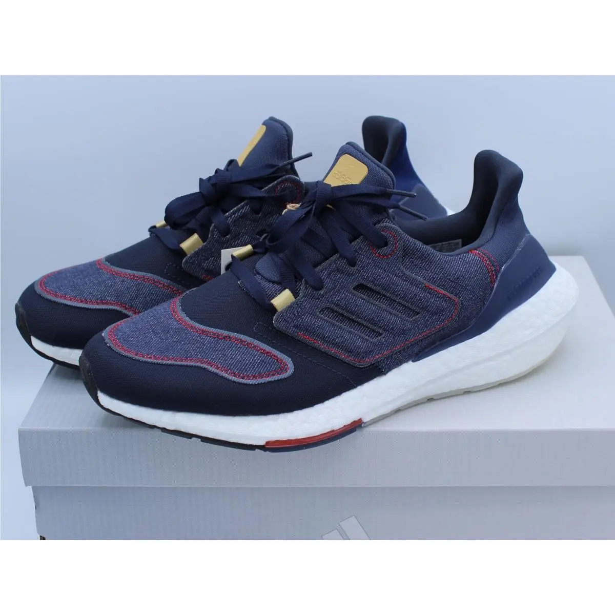 Adidas shoes - adidas UltraBoost 22 - UltraBoost - GX9146 - Denim 14