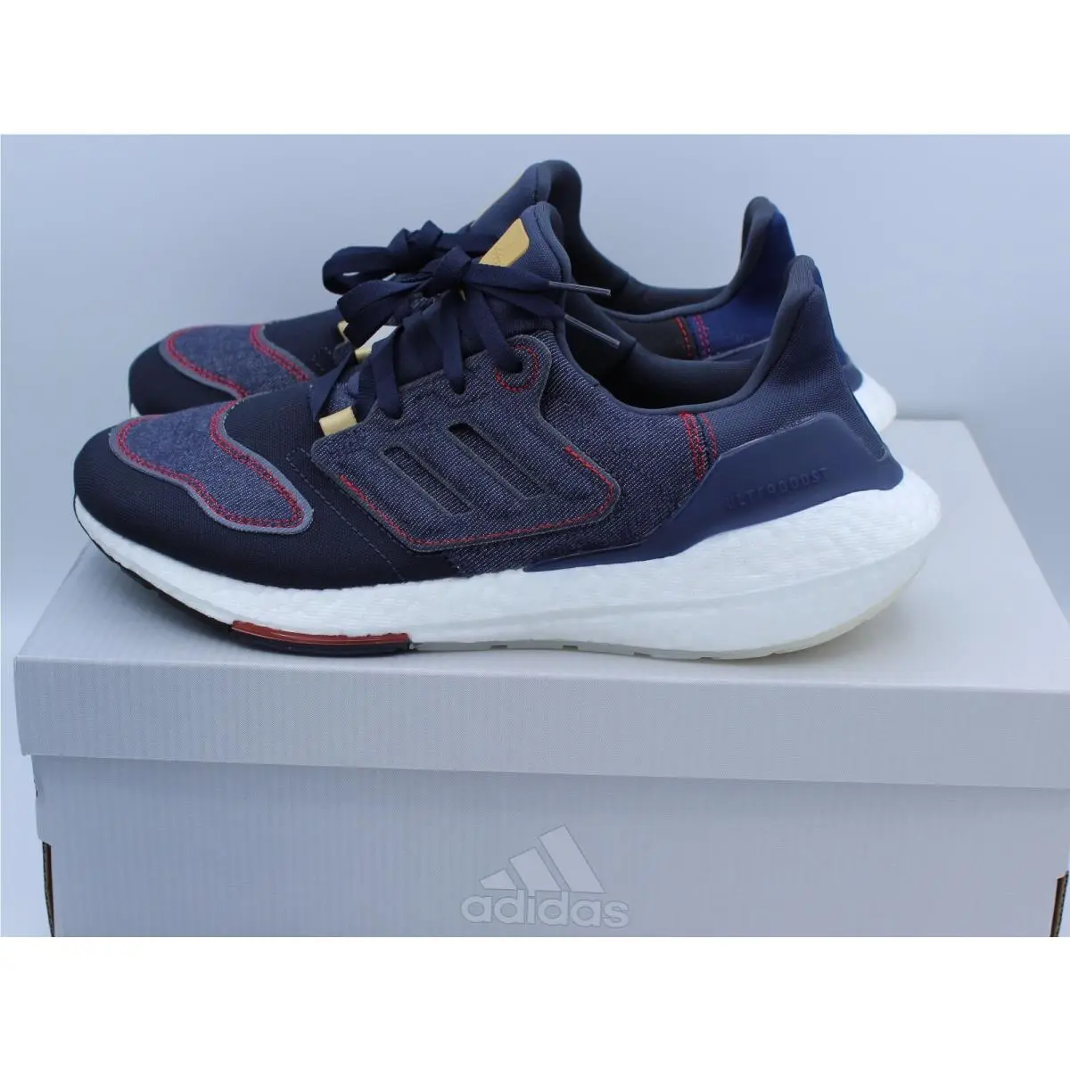Adidas shoes - adidas UltraBoost 22 - UltraBoost - GX9146 - Denim 21