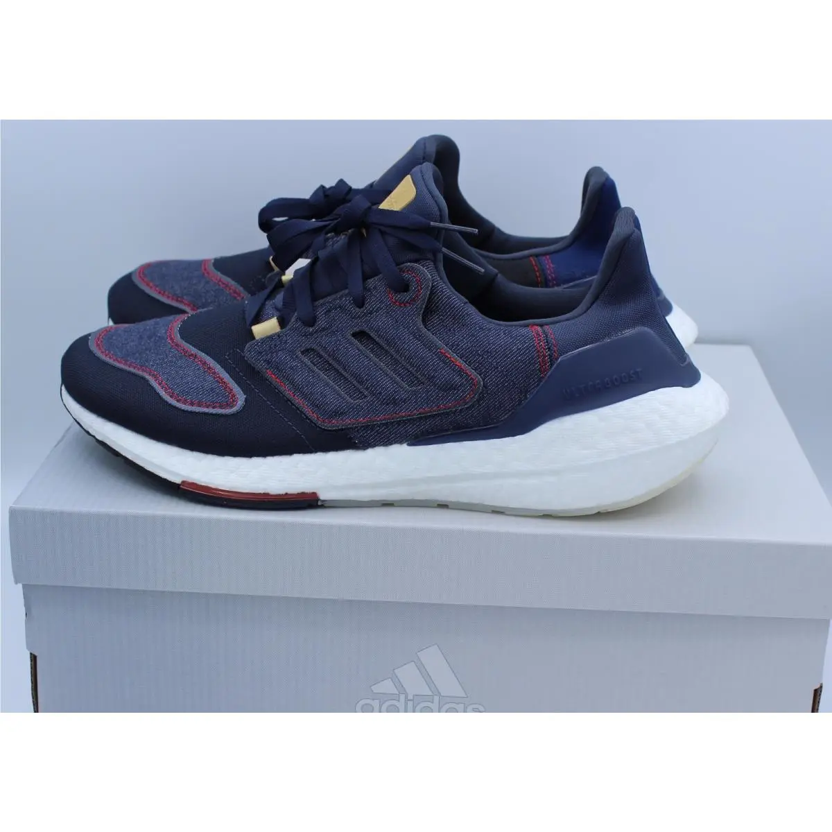 Adidas shoes - adidas UltraBoost 22 - UltraBoost - GX9146 - Denim 22
