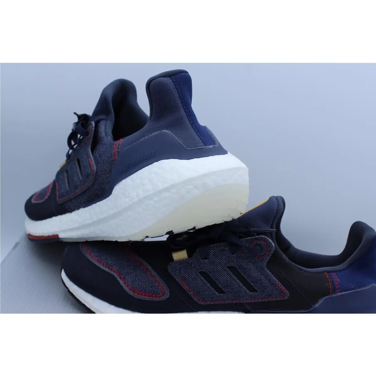 Adidas shoes - adidas UltraBoost 22 - UltraBoost - GX9146 - Denim 25