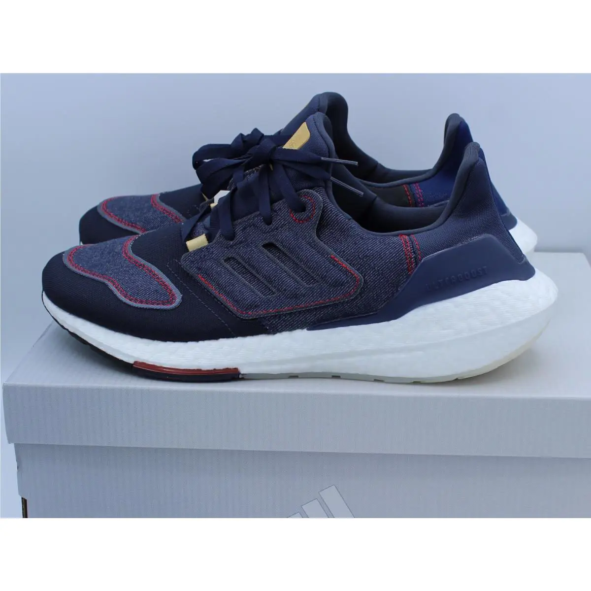 Adidas shoes - adidas UltraBoost 22 - UltraBoost - GX9146 - Denim 8