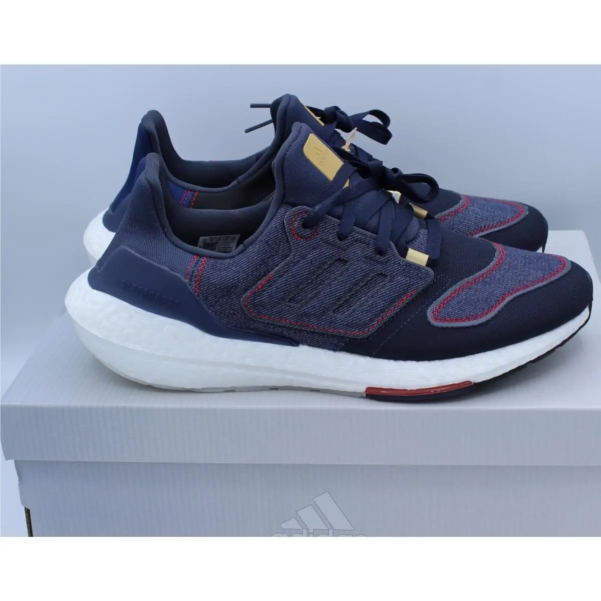 Adidas shoes - adidas UltraBoost 22 - UltraBoost - GX9146 - Denim 16