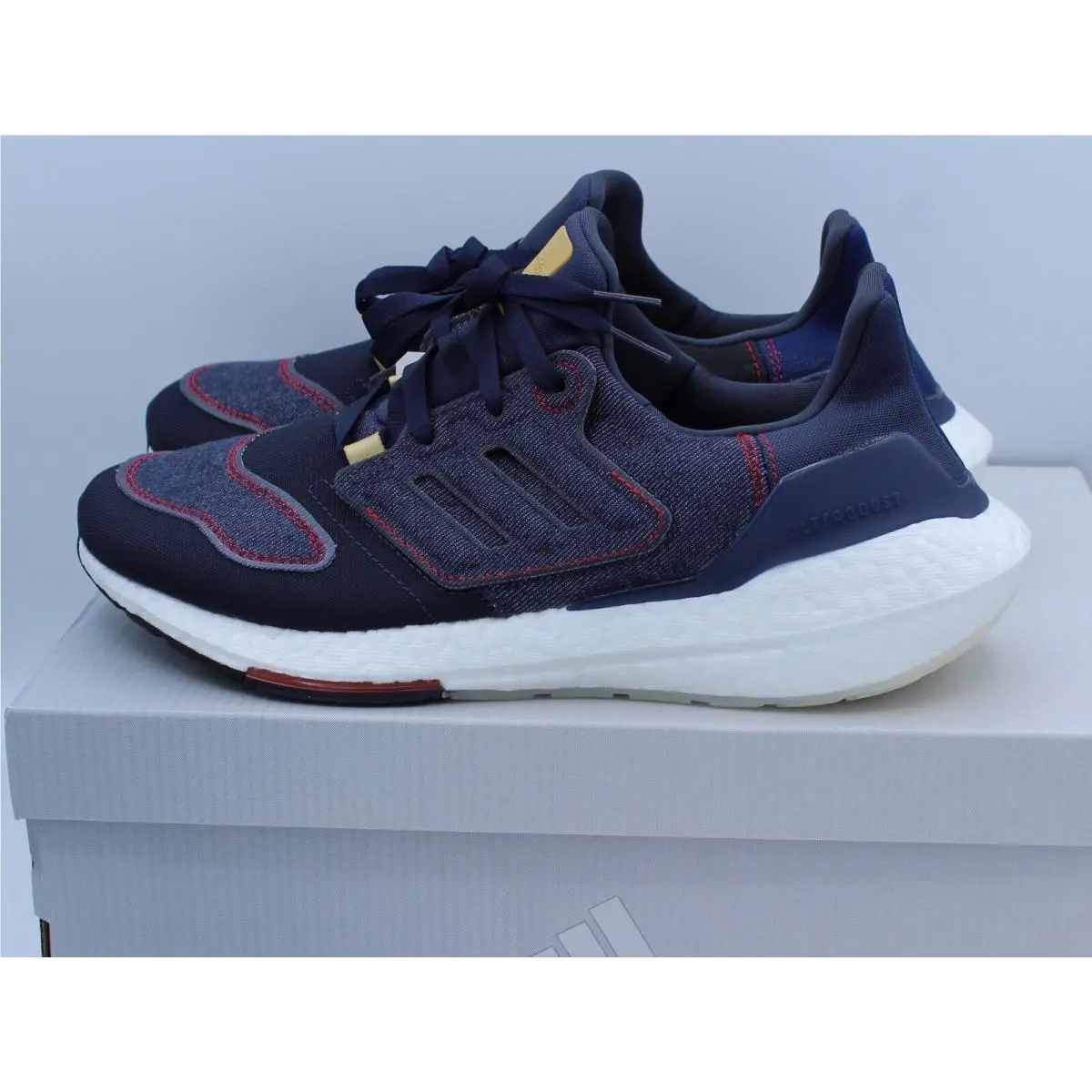 Adidas shoes - adidas UltraBoost 22 - UltraBoost - GX9146 - Denim 23