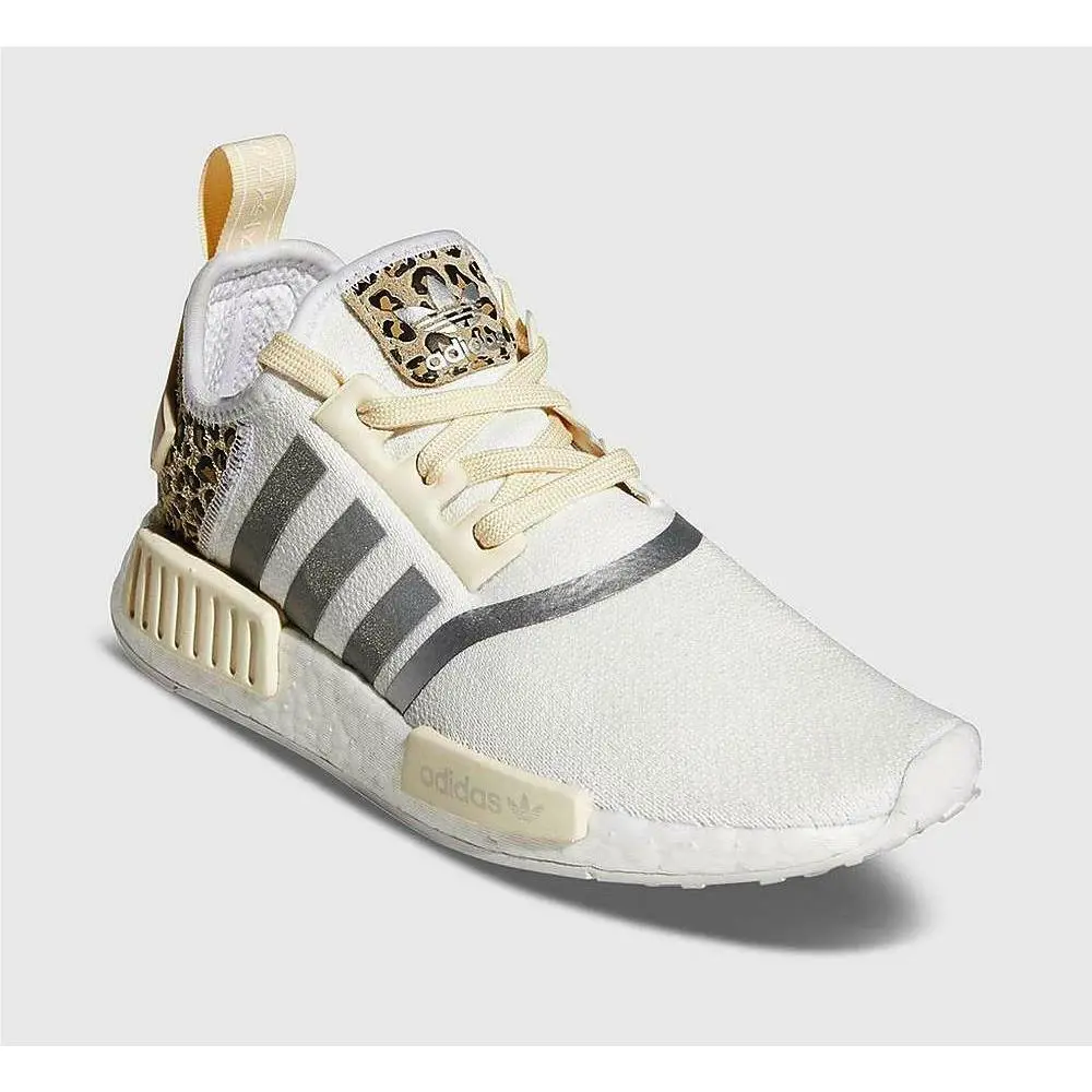 Adidas shoes - adidas NMD R1 - NMD - FZ1018 - Footwear White 3