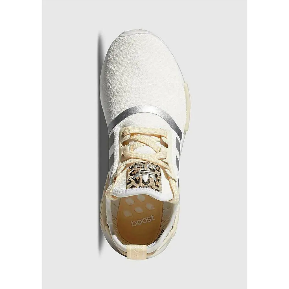 Adidas shoes - adidas NMD R1 - NMD - FZ1018 - Footwear White 4