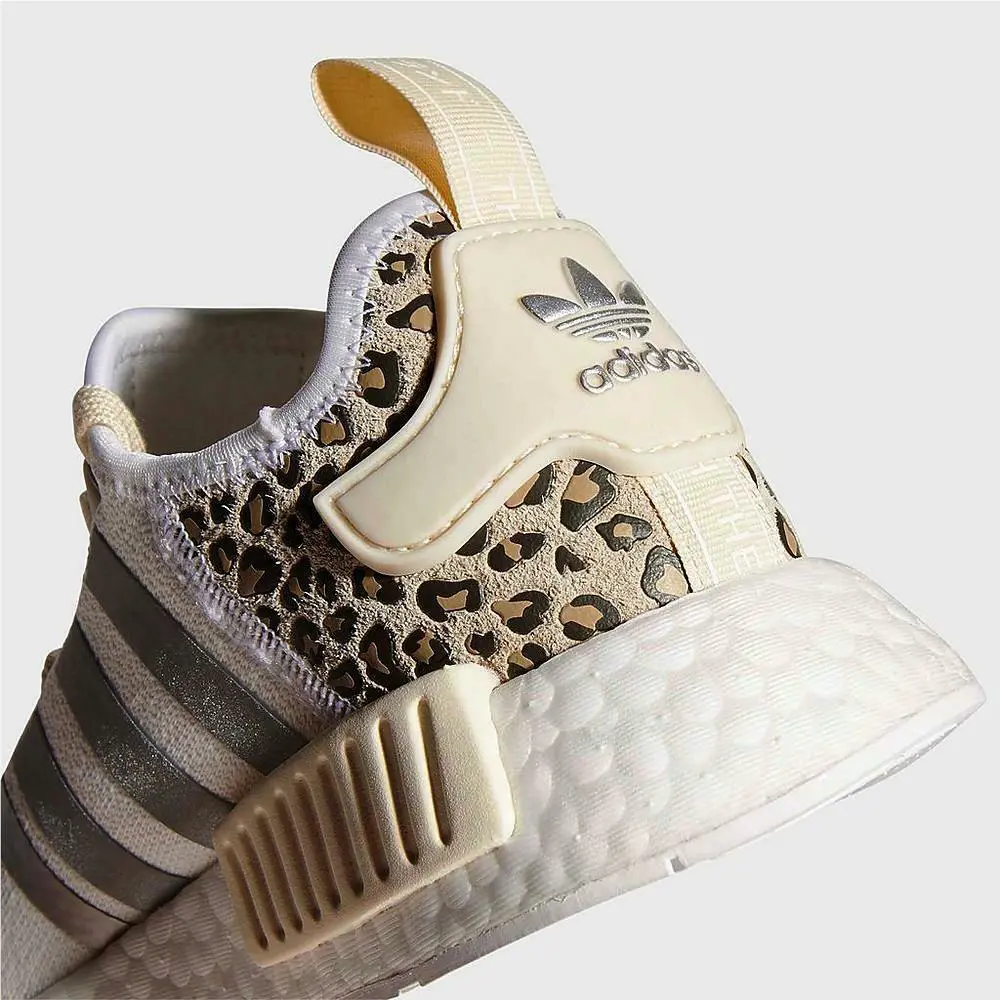 Adidas shoes - adidas NMD R1 - NMD - FZ1018 - Footwear White 2