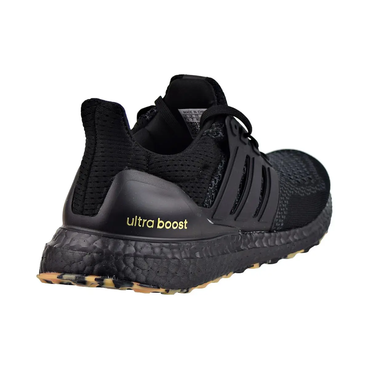 Adidas shoes - gy9136 - gy9136 - Core Black-Gum 1