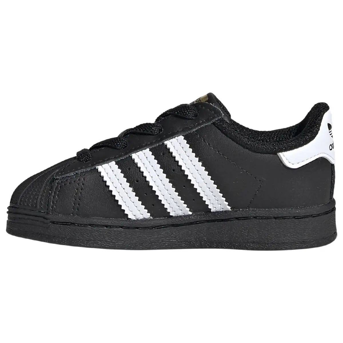 Adidas shoes - Black/White-Black 1