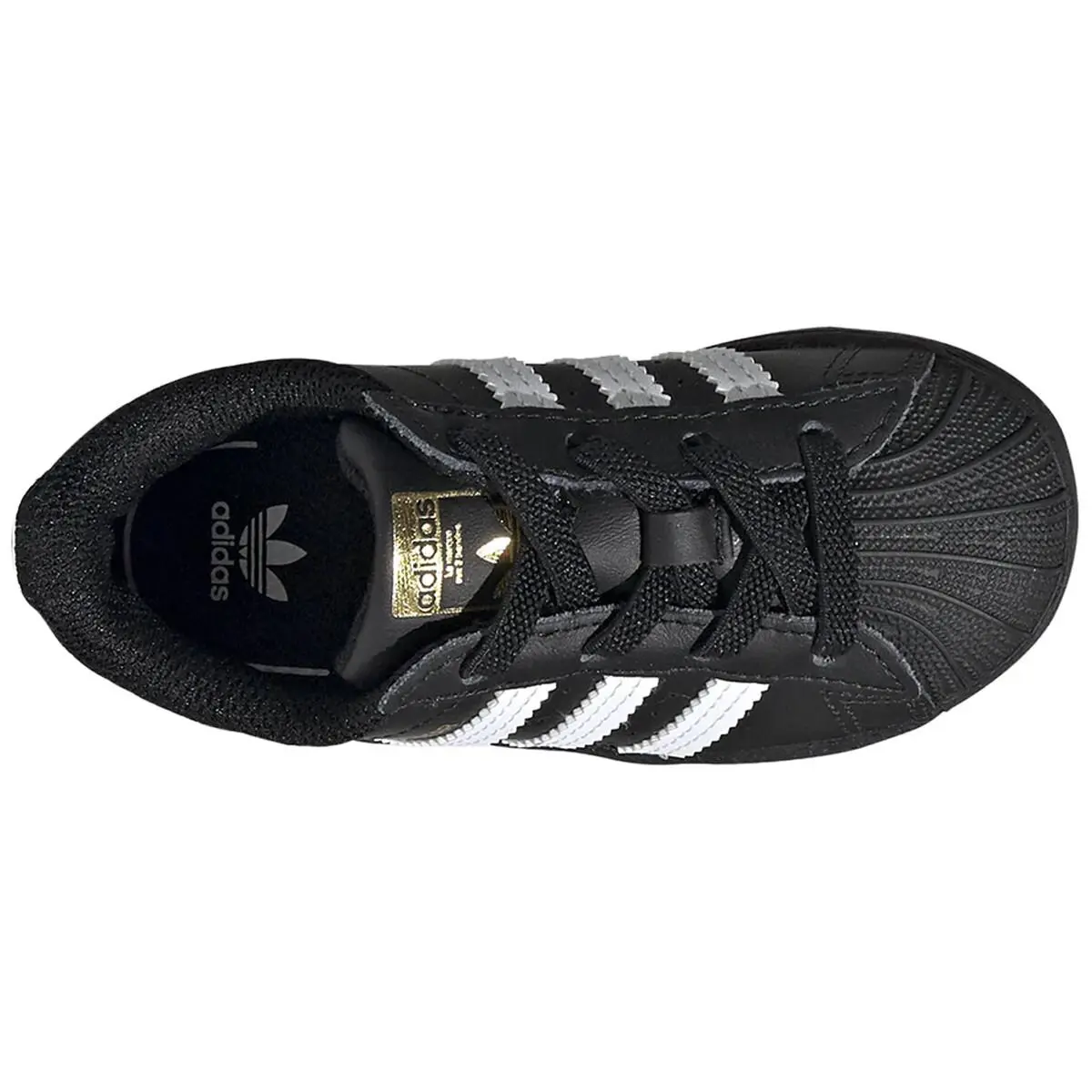 Adidas shoes - Black/White-Black 2
